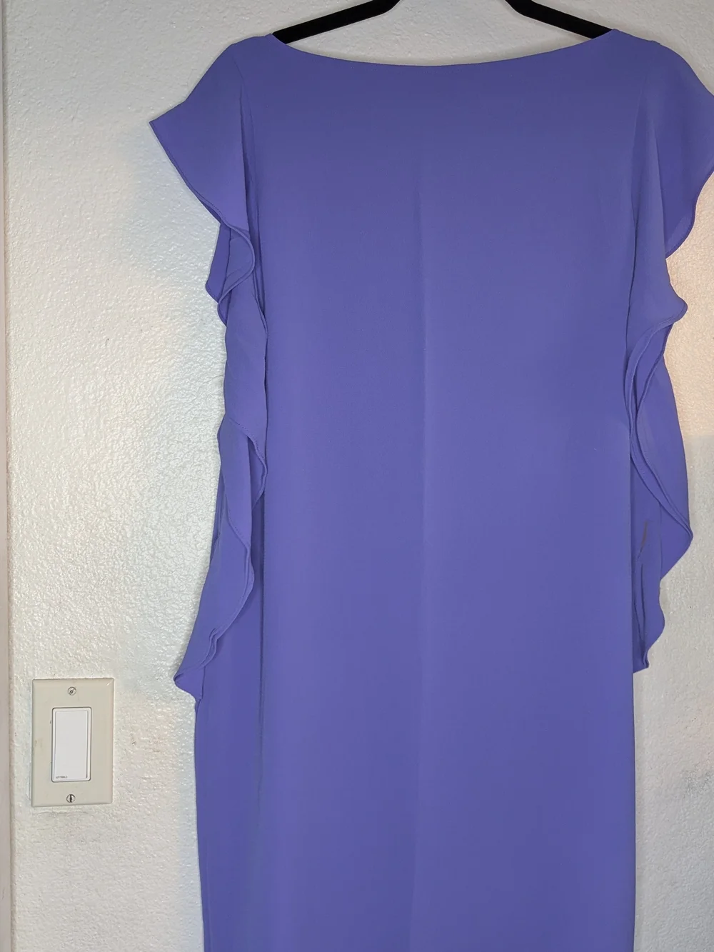 MICHAEL Michael Kors Blue Midi Dress